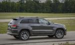 Jeep Grand Cherokee Summit 2016 года